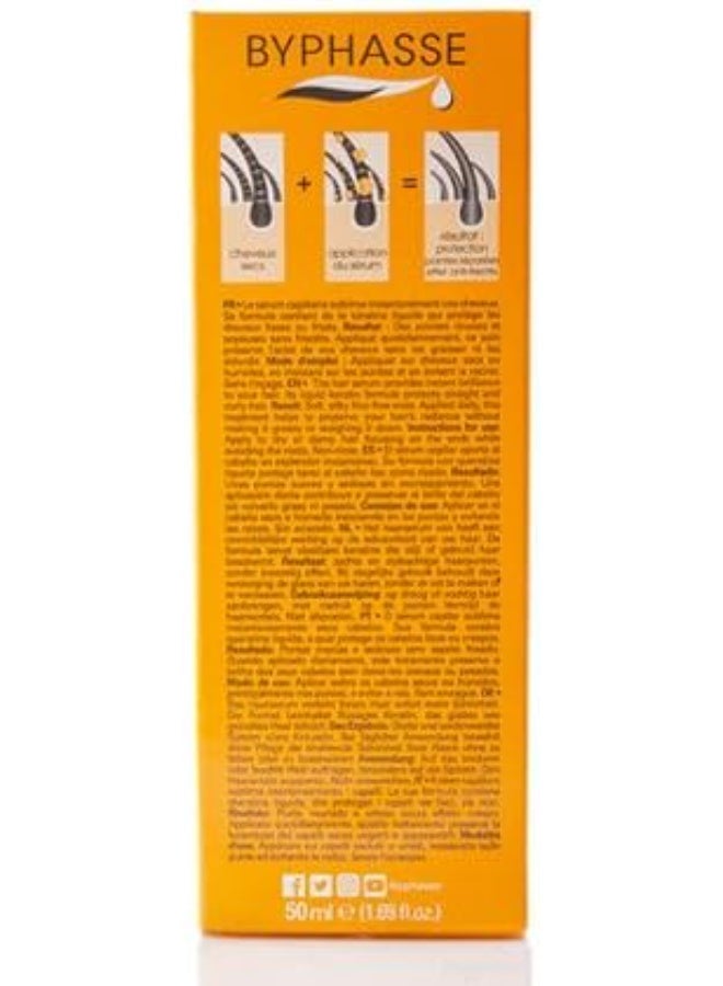 BYPHASSE Capillaire Sublim Protect Hair Serum, 50 ml - Image 2